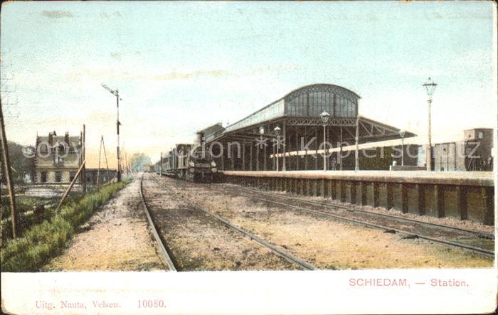 Schiedam Station