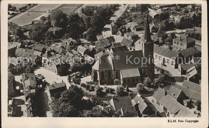 Ridderkerk Fliegeraufnahme