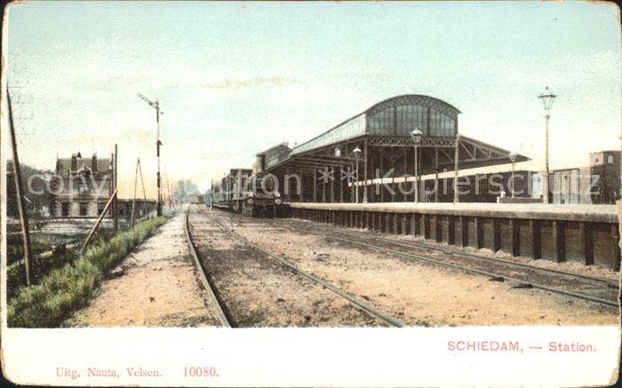Schiedam Station