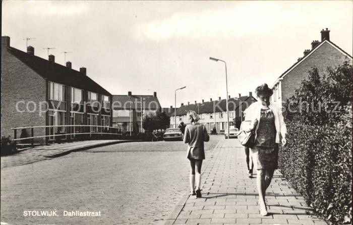 Stolwijk Drahliastraat