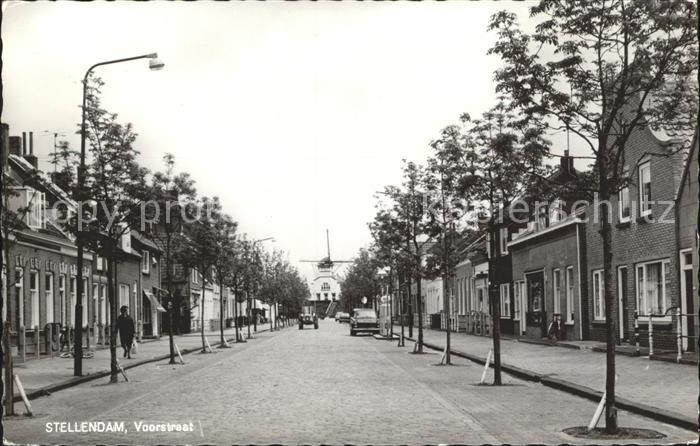 Stellendam Voorstraat