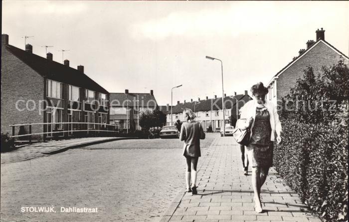 Stolwijk Dahliastraat