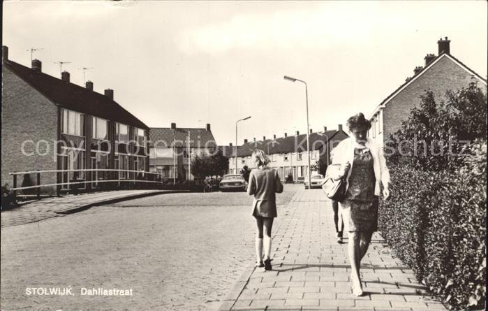 Stolwijk Dahliastraat