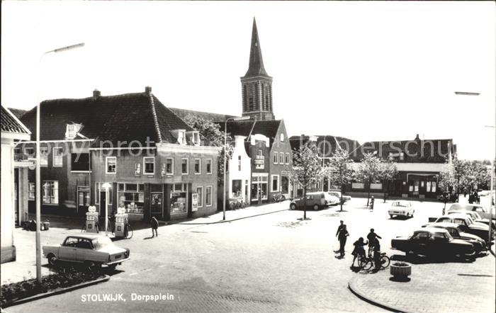 Stolwijk Dorpsplein