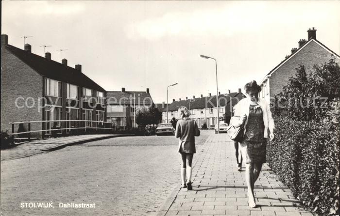 Stolwijk Dahliastraat