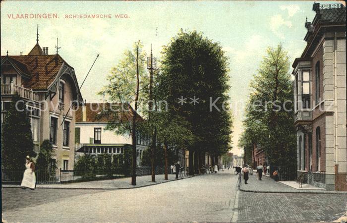 Vlaardingen Schiedamsche Weg