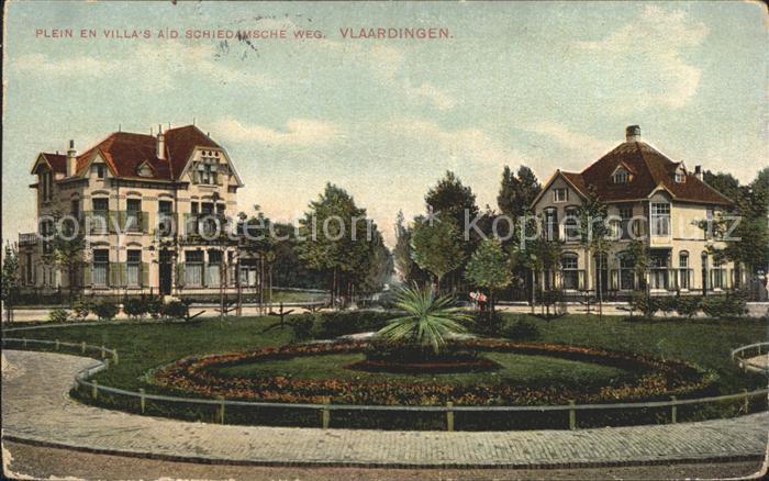 Vlaardingen Schiedamsche Weg