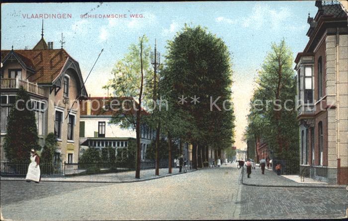 Vlaardingen Schiedamsche Weg