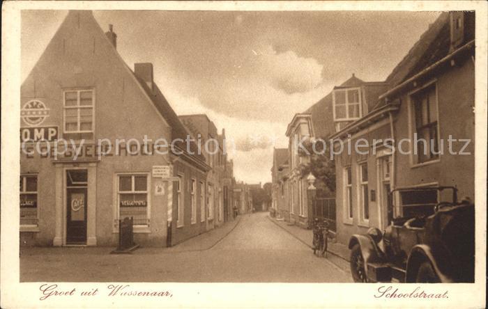 Wassenaar Schoolstraat