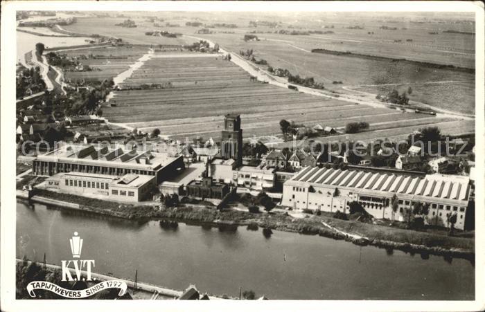 Moordrecht Koninklijke Vereenigde Tapijtfabrieken