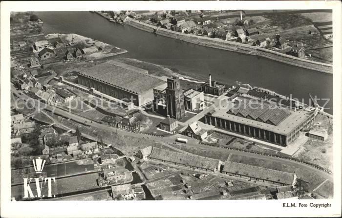 Moordrecht Koninklijke Vereenigde Tapijtfabrieken