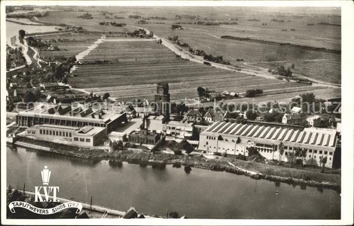 Moordrecht Koninklijke Vereenigde Tapijtfabrieken