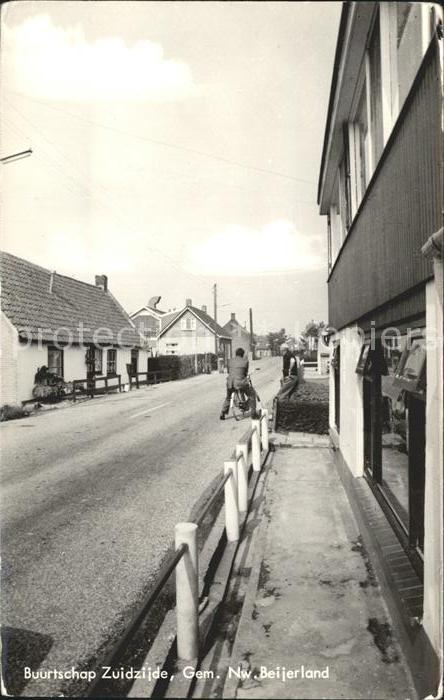 Oud Beijerland Buurtschap Zuidzijde