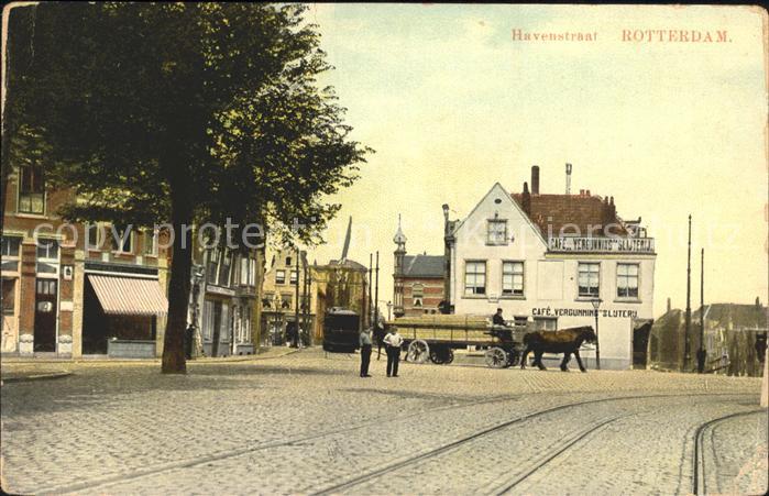 Rotterdam Havenstraat