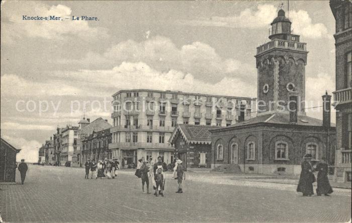 Knocke-sur-Mer Le Phare