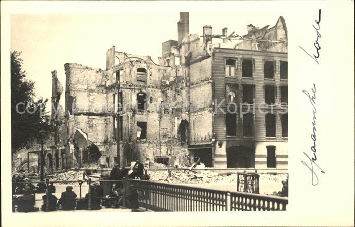 Rotterdam Spaanse Kade