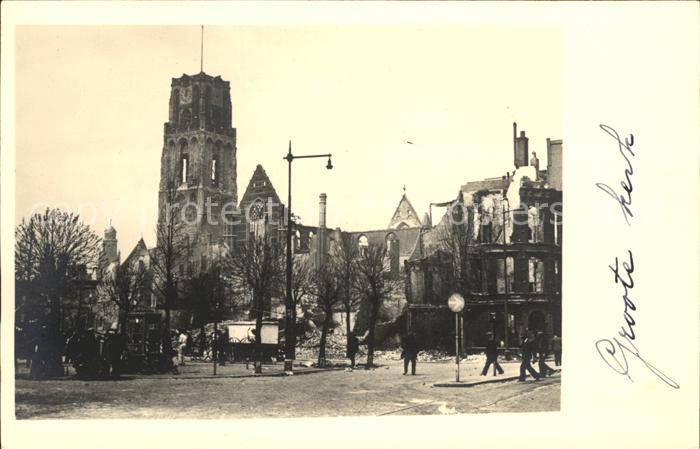 Rotterdam Groote Kerk