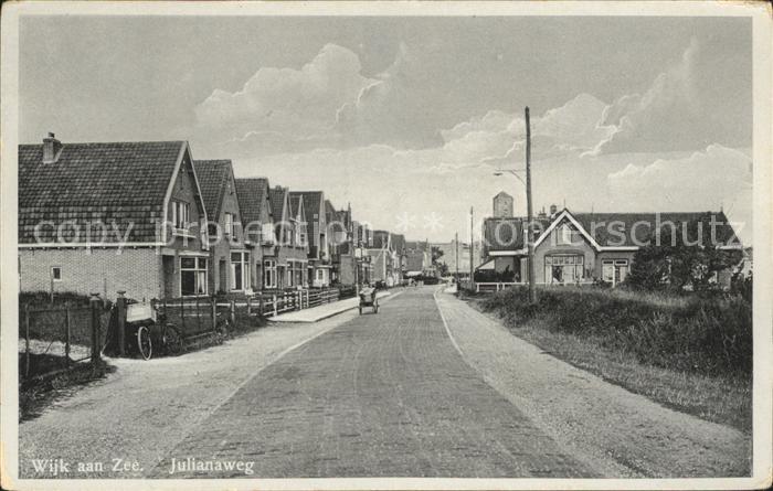 Wijk aan Zee Julianaweg