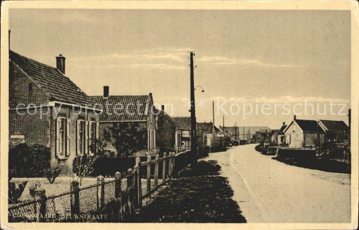 Goudswaard Neuwstraat