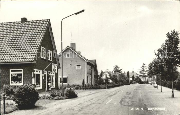 Almen Dorpsstraat