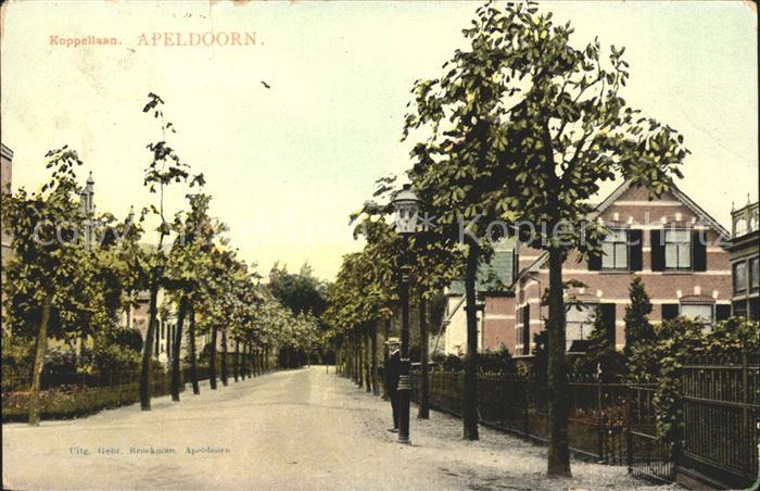 Apeldoorn Koppellaan