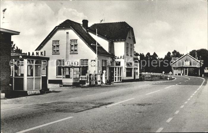 Babberich Hotel Cafe Restaurant De Grens