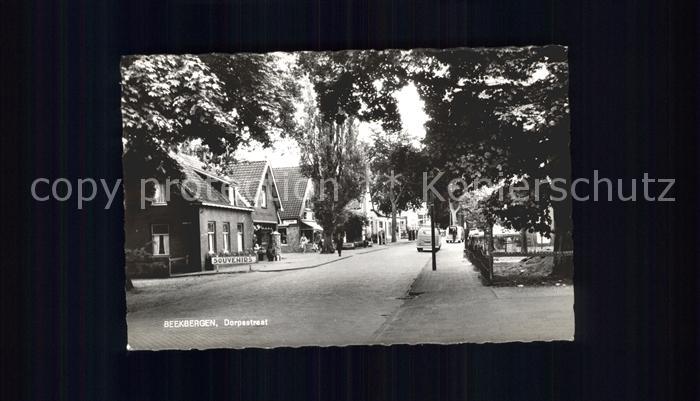 Beekbergen Dorpsstraat