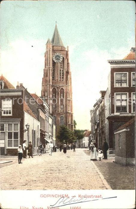 Gorinchem Kruisstraat