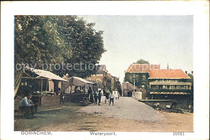 Gorinchem Waterpoort
