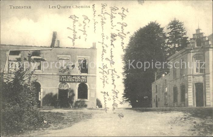 Thimister Les Quatre Chemins