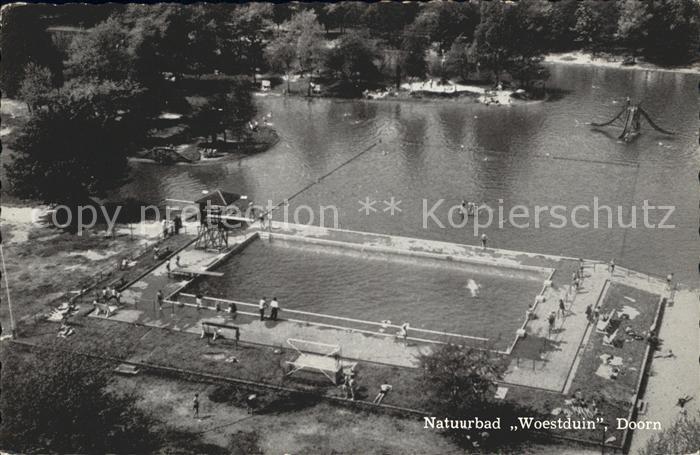 Doorn Niederlande Natuurbad Woestduin