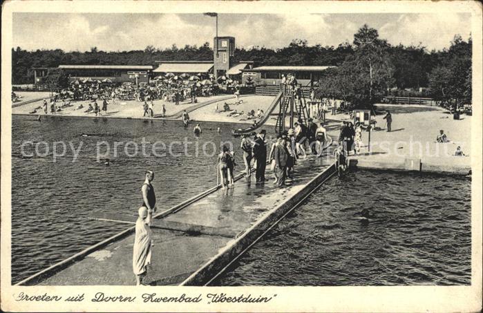 Doorn Niederlande Natuurbad Woestduin