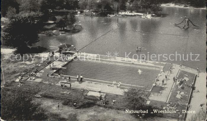 Doorn Niederlande Natuurbad Woestduin