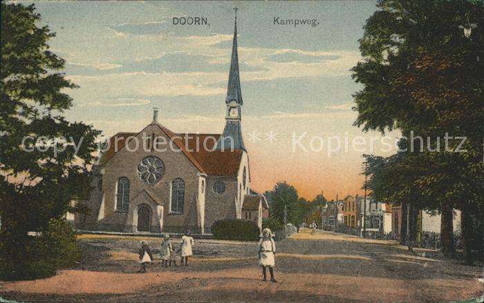 Doorn Niederlande Kampweg