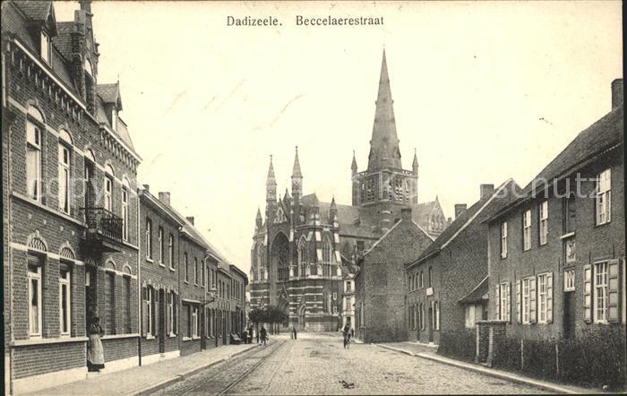 Dadizeele Beccelaerestraat