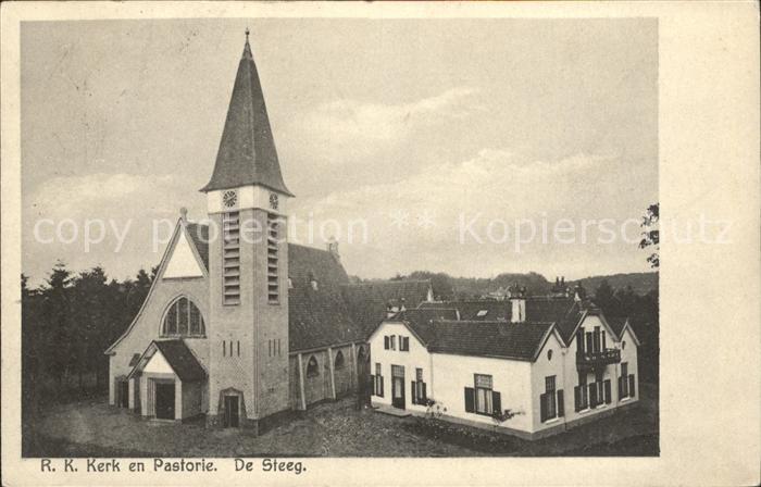 De Steeg Kerk Pastorie