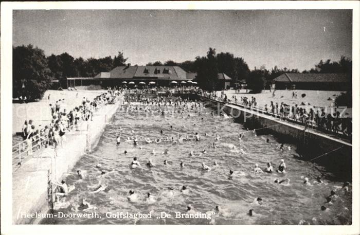 Heelsum Golfslagbad De Branding