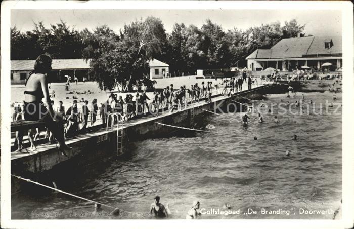 Doorwerth Golfslagbad De Branding