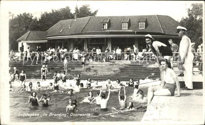 Doorwerth Golfslagbad De Branding