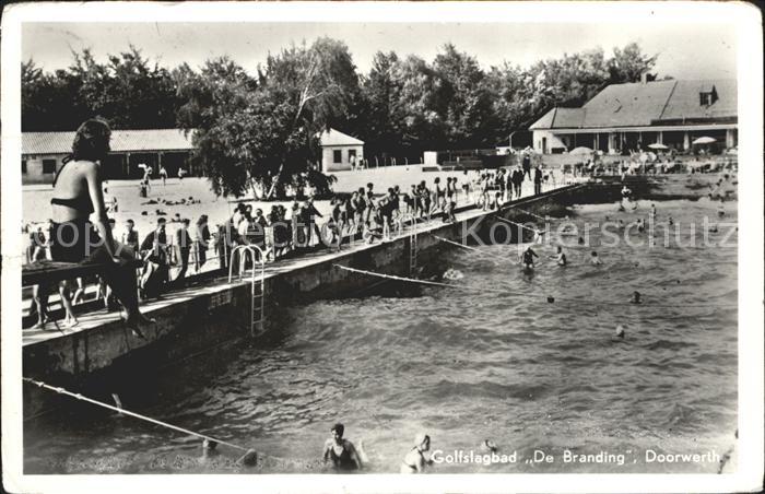 Doorwerth Golfslagbad De Branding