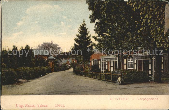 De Steeg Dorpsgezicht