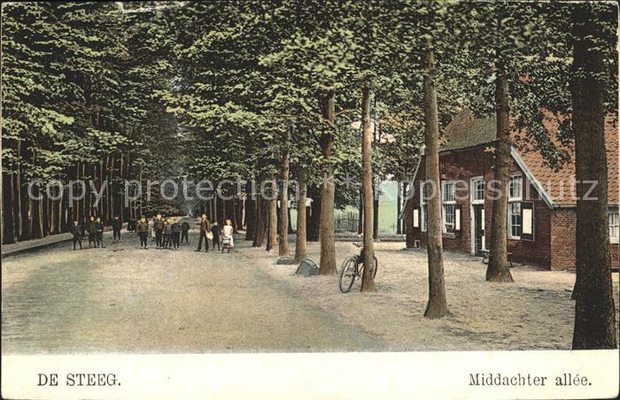 De Steeg Middachter allée