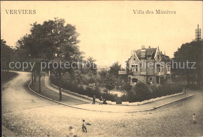 Verviers Liege Wallonie Villa des Minieres