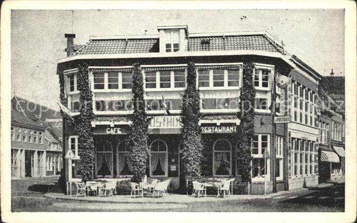 Steenwijk Hotel Cafe T Posthuis