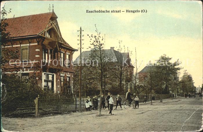 Hengelo Enschedésche straat