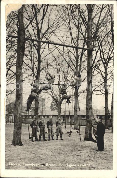 Doorn Niederlande Houckgeestkazerne