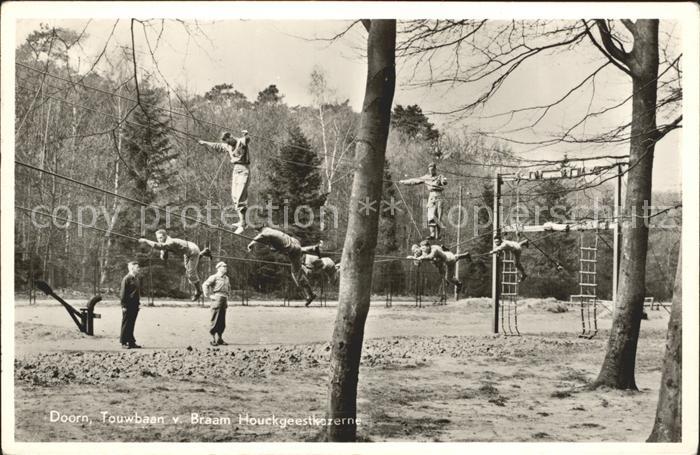 Doorn Niederlande Houckgeestkazerne