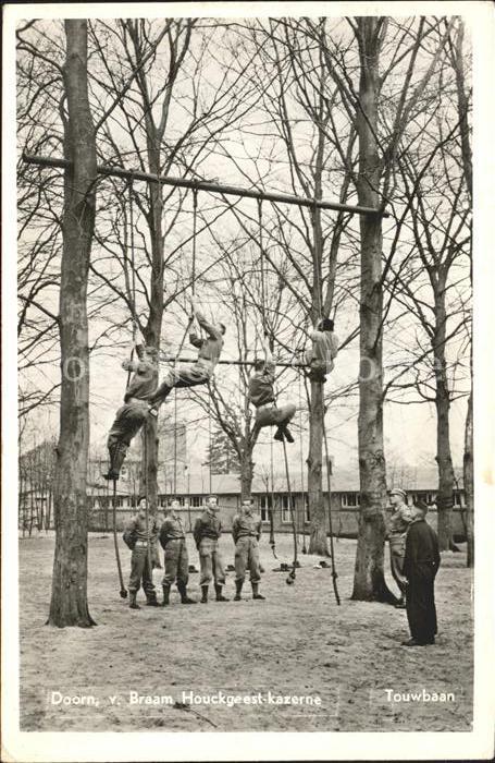 Doorn Niederlande Houckgeestkazerne