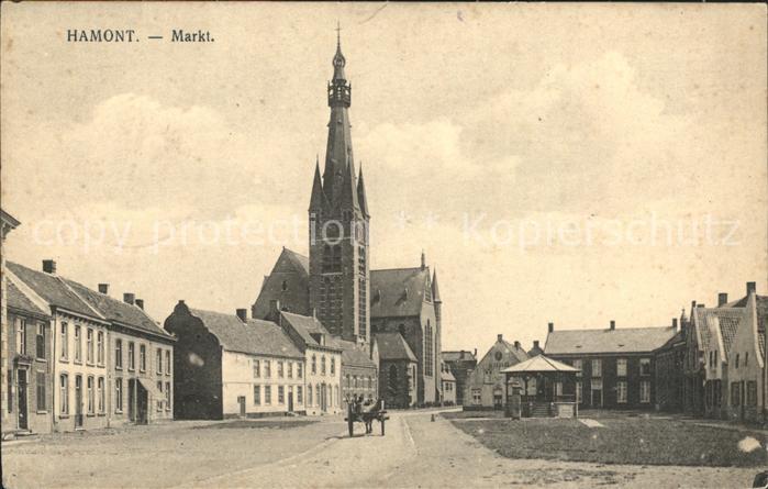 Hamont Markt