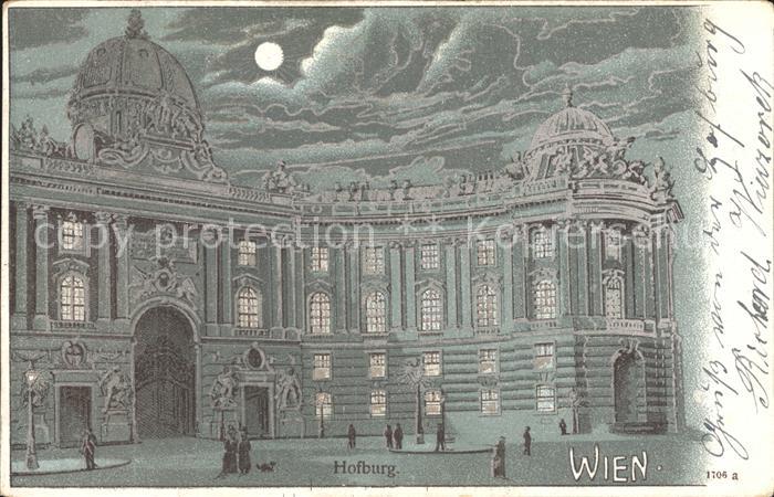 WIEN AT Hofburg